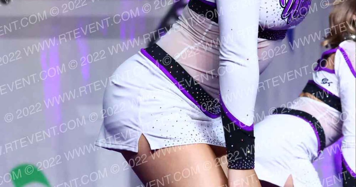 Ultimate Athletics Reign · Mardi Gras Grand Nationals