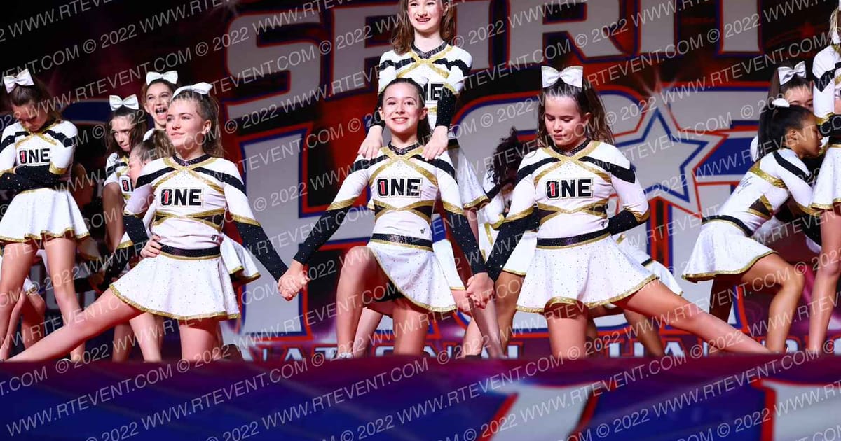 IMPACT ONE Allstars PASSION · Spirit of Hope