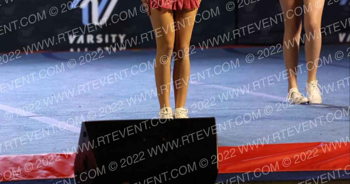 Infinity Allstars Majesty · The STATE Daytona Beach Nationals