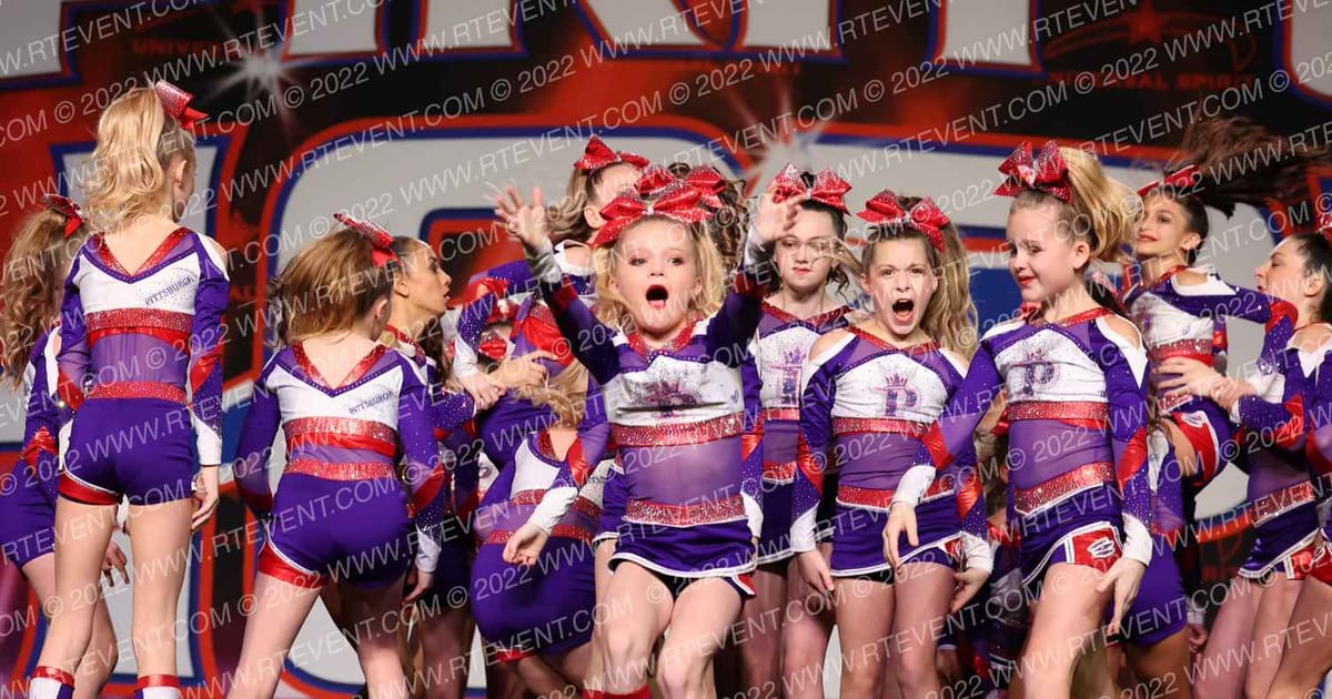 Pittsburgh Pride All Stars Roar · Spirit of Hope