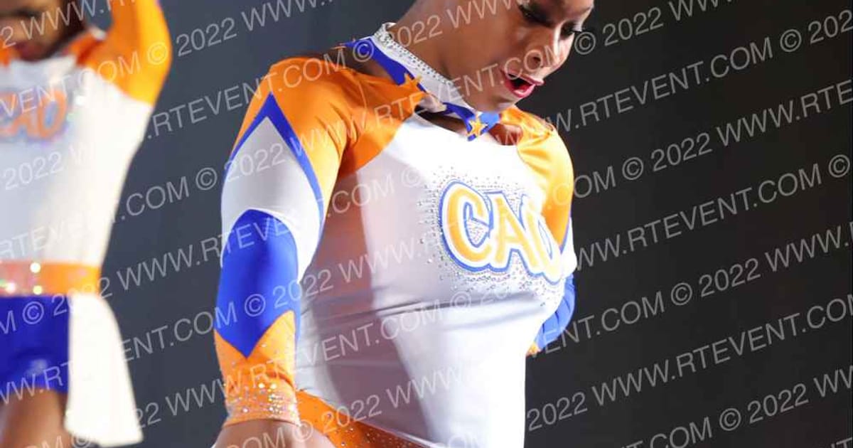 CAO Elite Braves · Athletic Championships Chattanooga Nationals DIDII