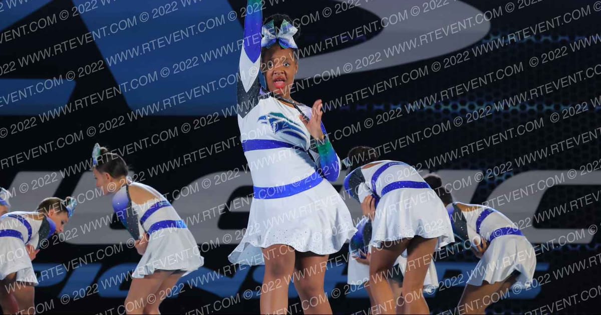 Atlanta Jayhawks BLIZZARD · Athletic Championships Chattanooga Nationals DIDII