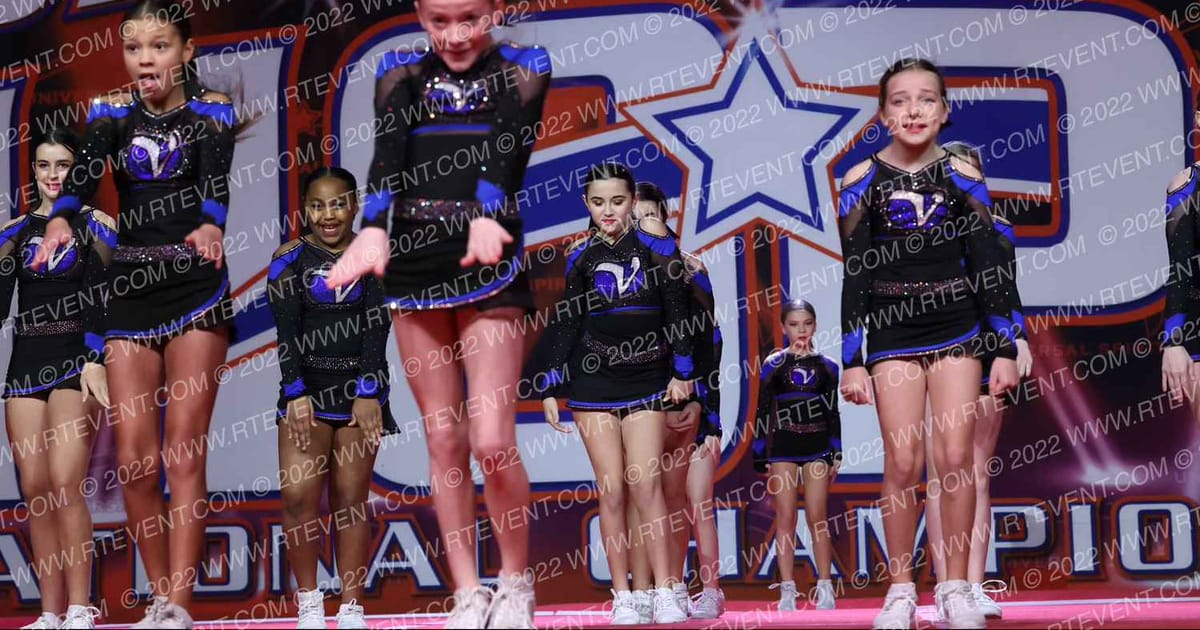 Victory! All Stars Blue Topaz · Spirit of Hope