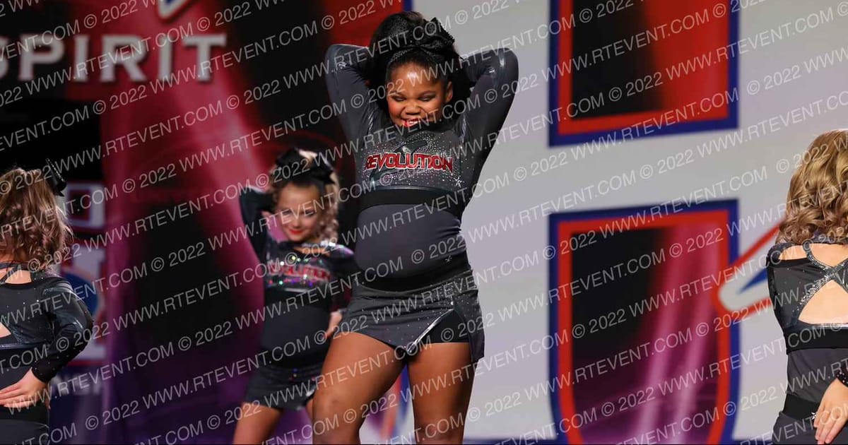 Cheer Revolution BANG · Spirit of Hope