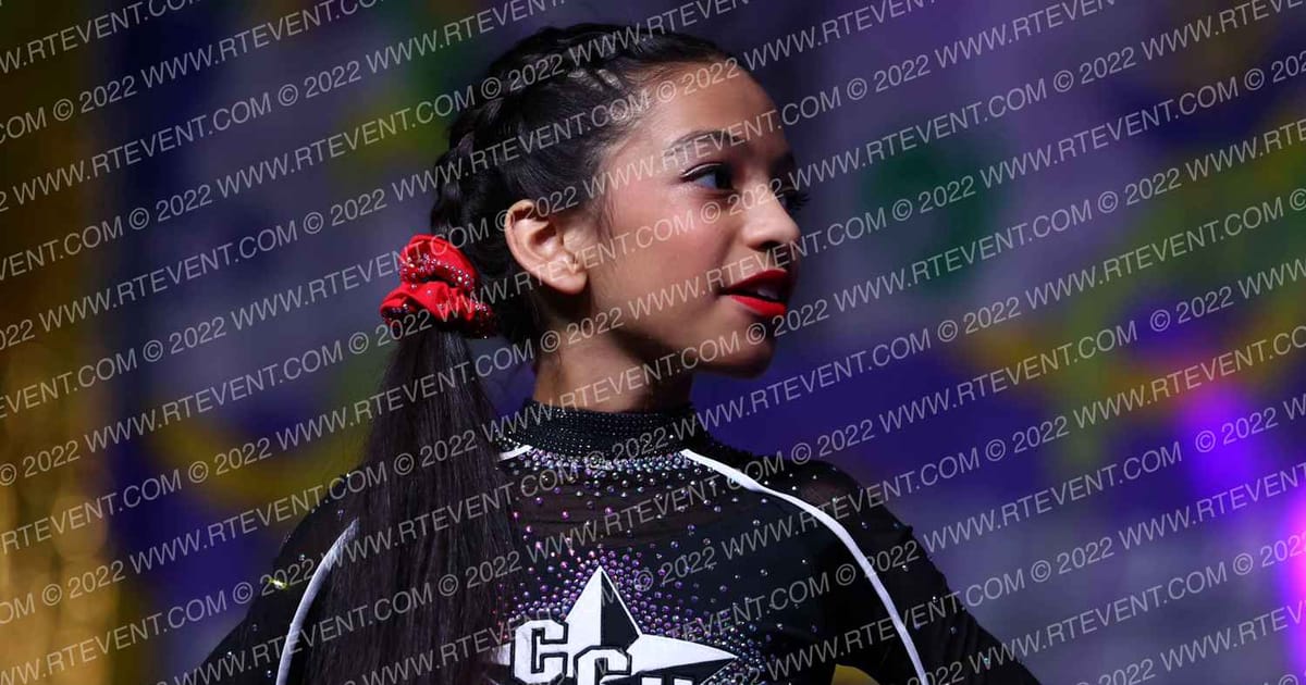Cheer City United ARES · Mardi Gras Grand Nationals