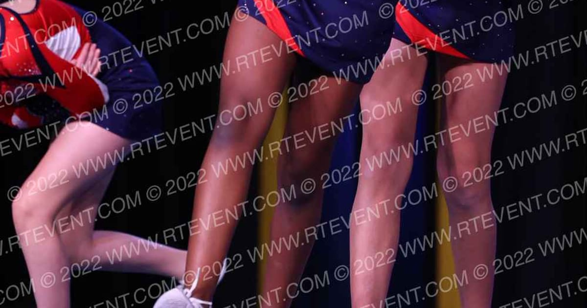 CheerFactor Divine · Foxwood WC