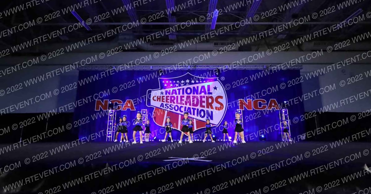 Rockstar Athletics Tiny Trouble · NCA Milwaukee Classic