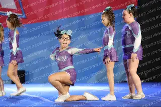 PA Legacy Cheerleading Show-Stoppers