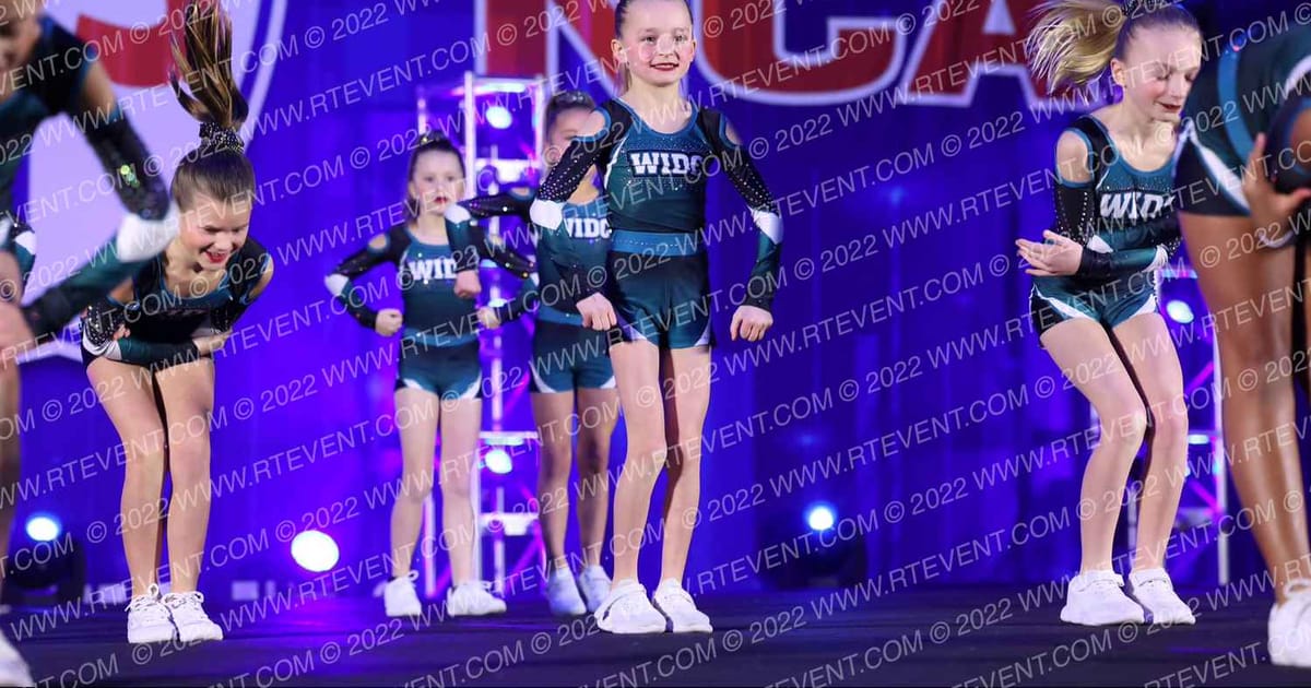 WIDC Snow Angels · NCA Milwaukee Classic