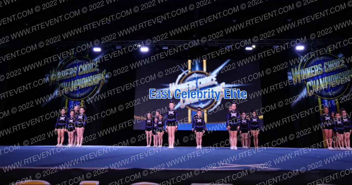 East Celebrity Elite Cherry Bombs 2 · Foxwood WC