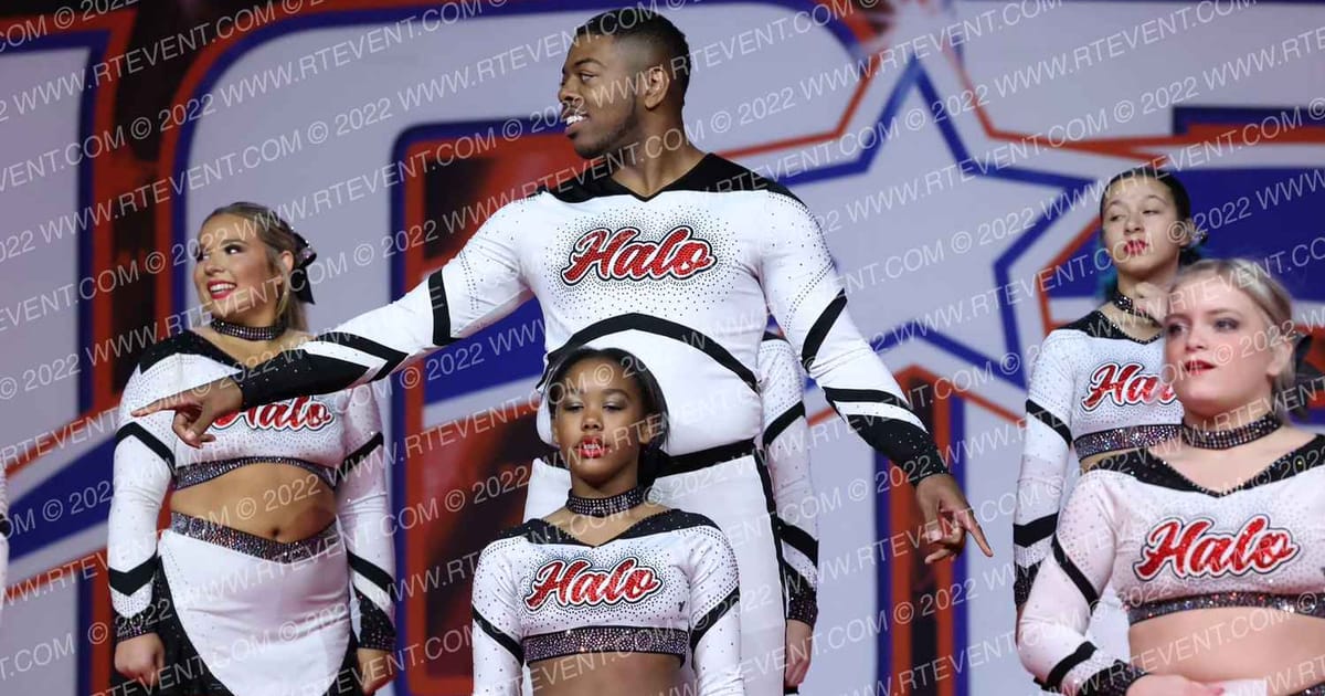 National Stars Halo · Spirit of Hope