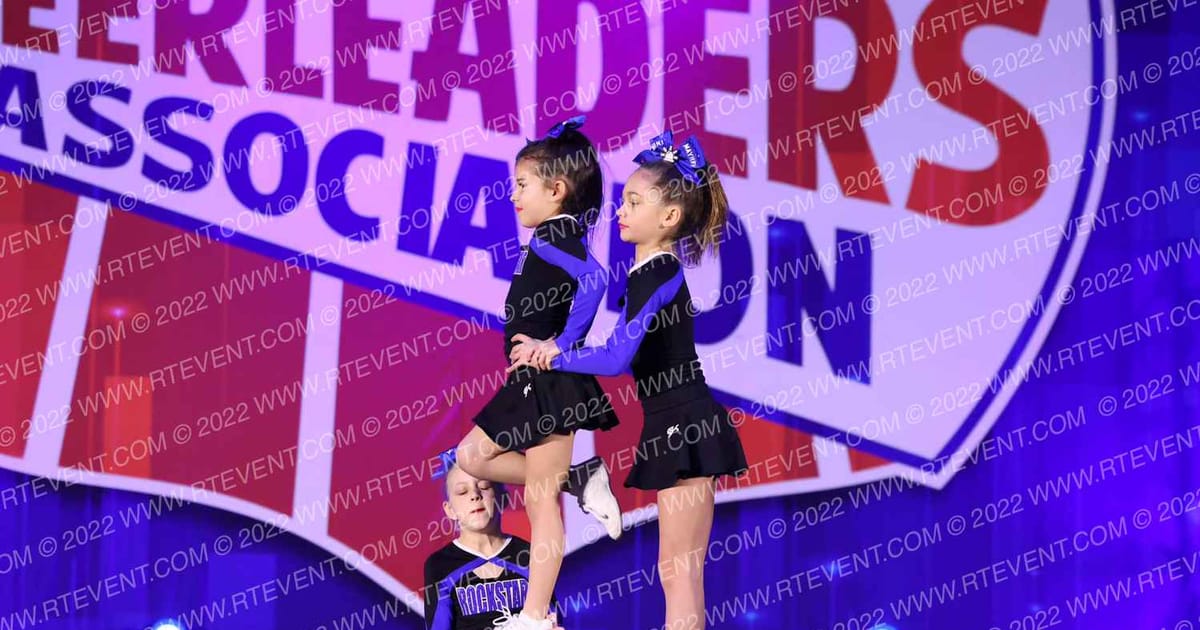 Rockstar Athletics Mini Mayhem · NCA Milwaukee Classic