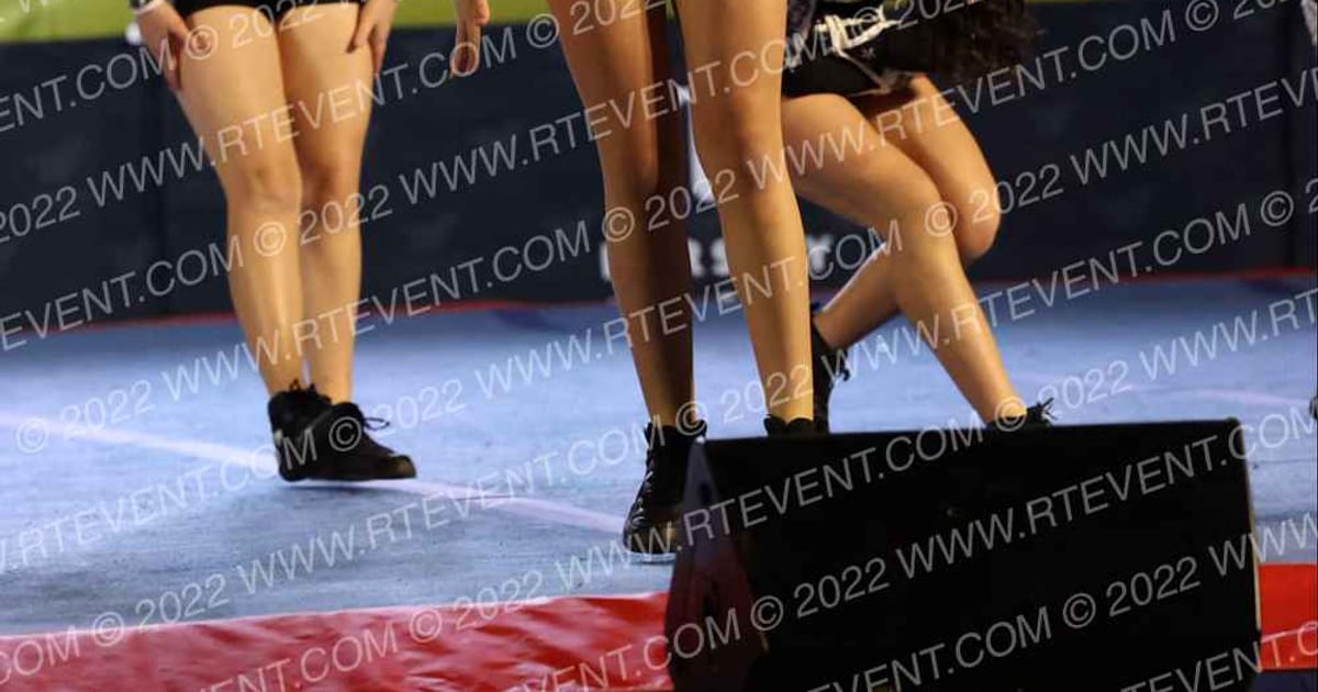 Top Gun All Stars Junior Royale · The STATE Daytona Beach Nationals