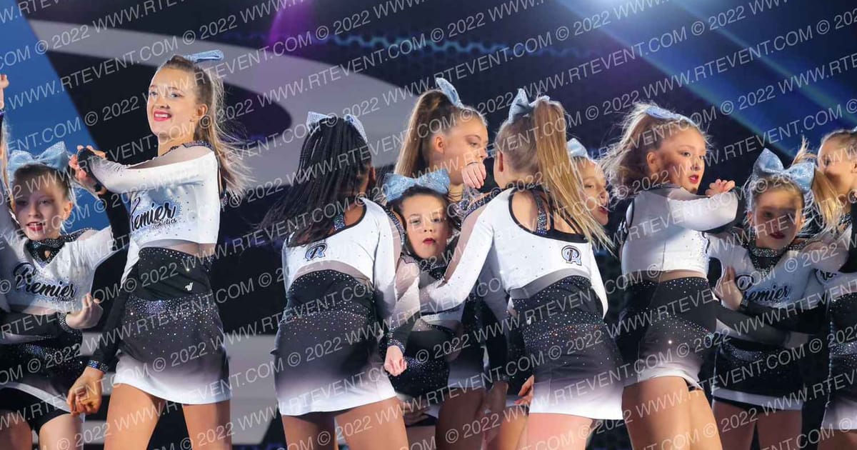 Premier Athletics - Murfreesboro Leading Ladies · Athletic Championships Chattanooga Nationals DIDII