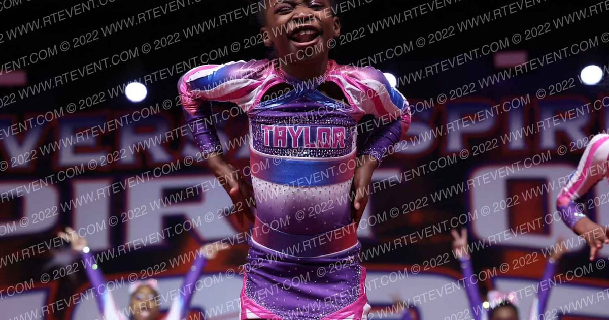 Taylor Made Allstars SHOWSTOPPERS · Spirit of Hope