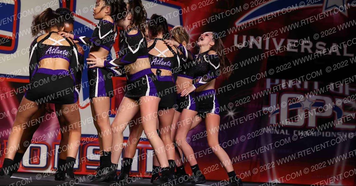 Showtime Elite Atlanta REM · Spirit of Hope