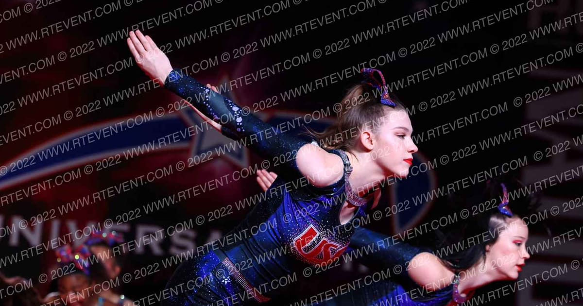 USA Allstars Wicked · Spirit of Hope