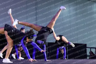 Rockstar Athletics Riot