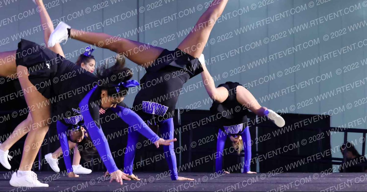 Rockstar Athletics Riot · NCA Milwaukee Classic