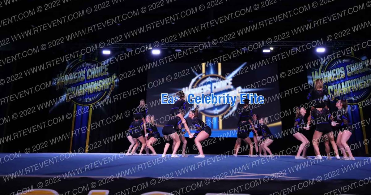 East Celebrity Elite J-WOW · Foxwood WC