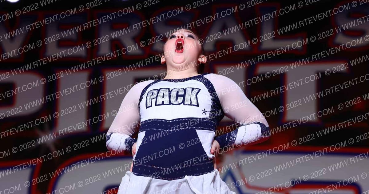 Pack Athletics Platinum · Spirit of Hope