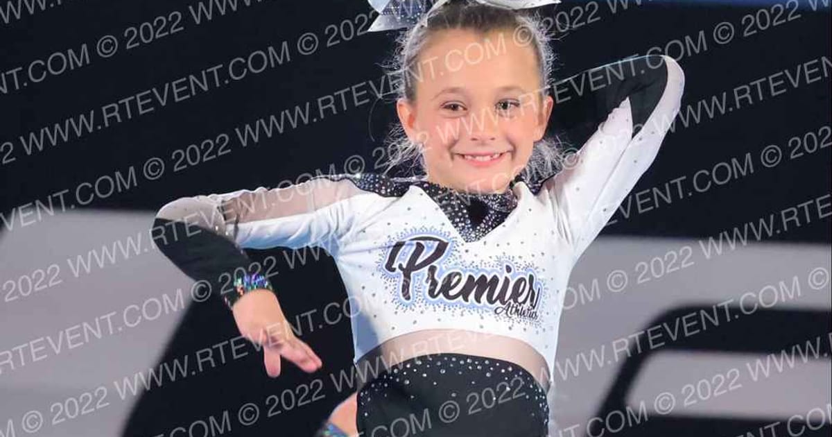 Premier AthleticsCrossville Stardust · Athletic Championships Chattanooga Nationals DIDII