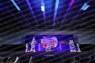 The Stingray Allstars Firecrackers