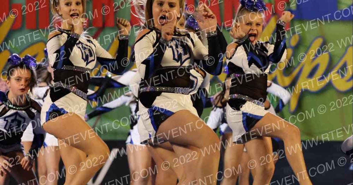 Florida Top Dog- Lakewood Ranch Wild Ones · The STATE Daytona Beach Nationals