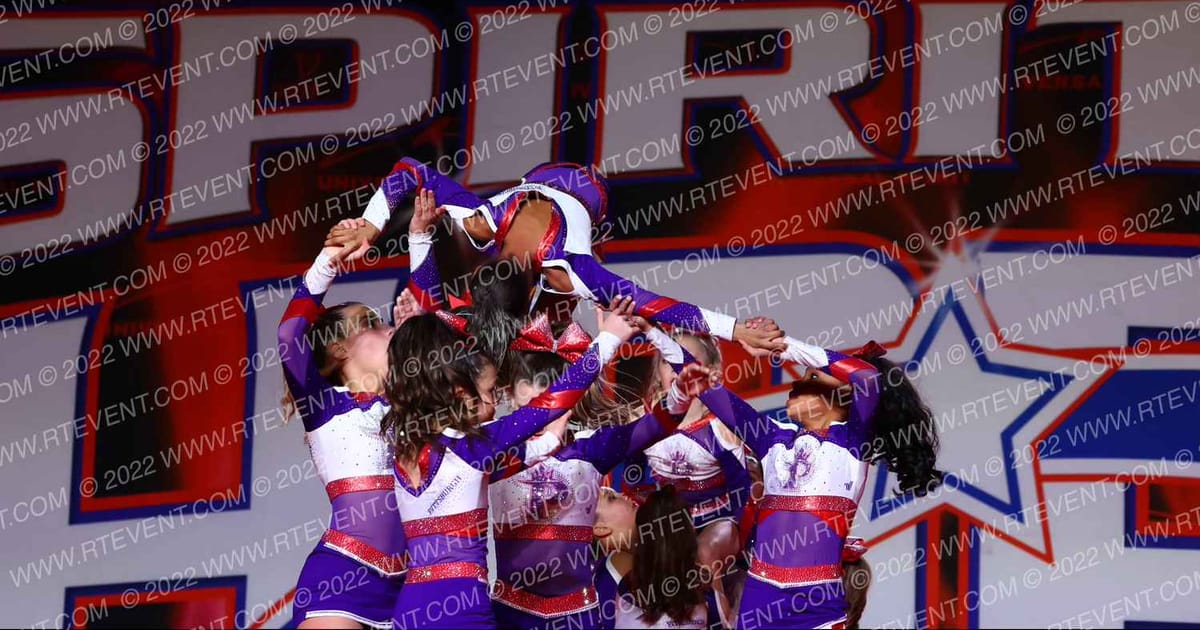 Pittsburgh Pride All Stars Savage Cats · Spirit of Hope