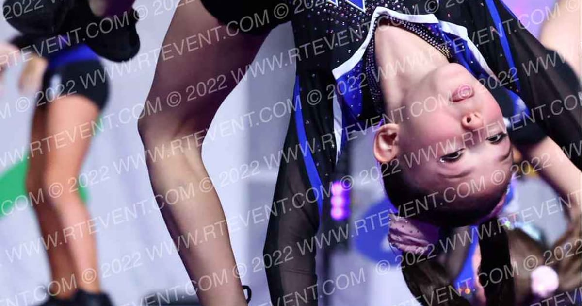 Cheer Athletics - Dallas PoshCats · Mardi Gras Grand Nationals