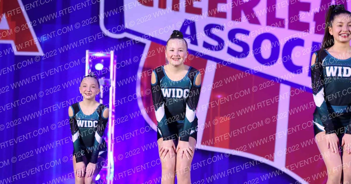 WIDC Storm · NCA Milwaukee Classic