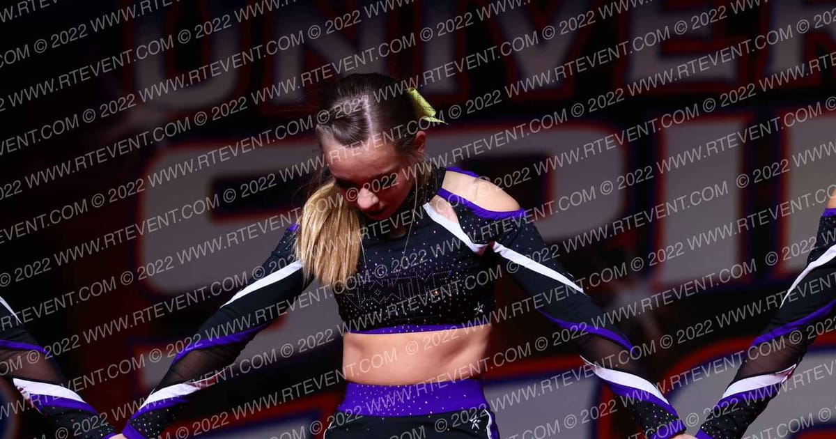 Showtime Elite Atlanta Creed · Spirit of Hope