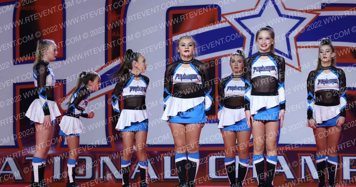 Premier Performance Chaos · Spirit of Hope