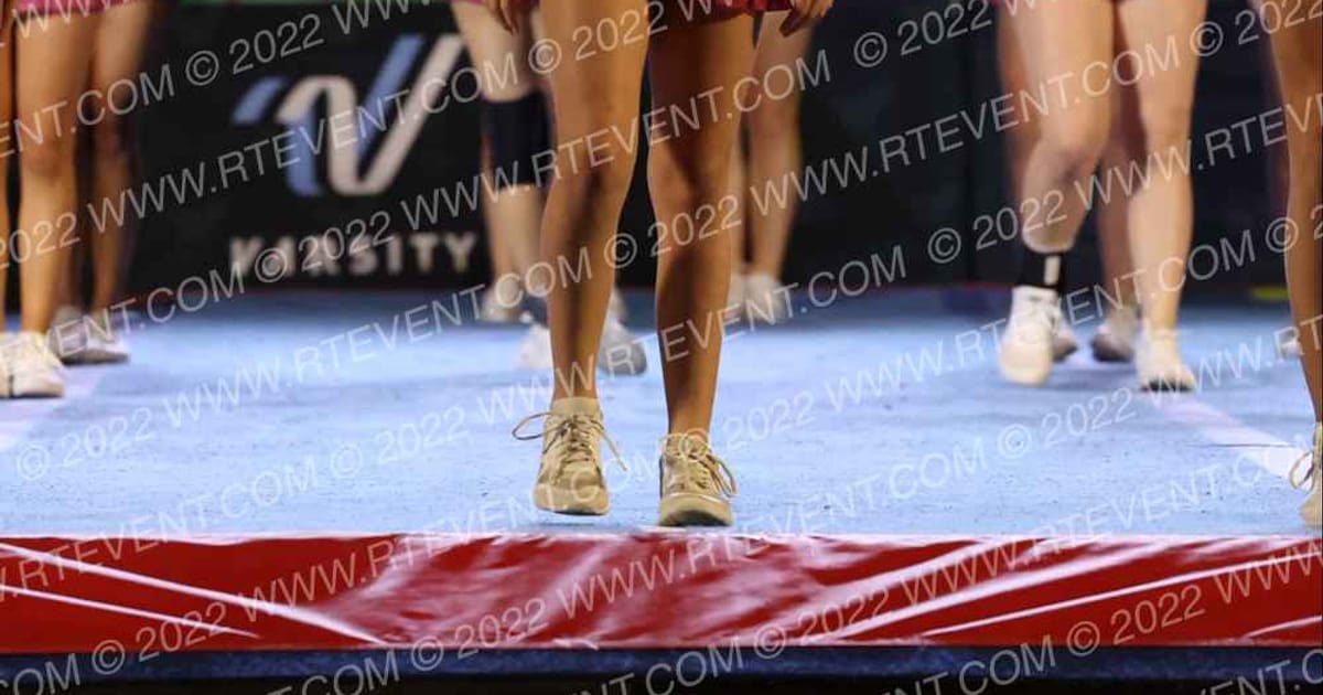 Infinity Allstars Royal Divas · The STATE Daytona Beach Nationals