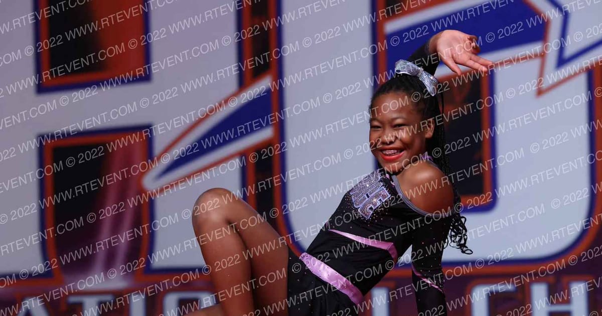 Ultimate Force Athletics Smoke · Spirit of Hope