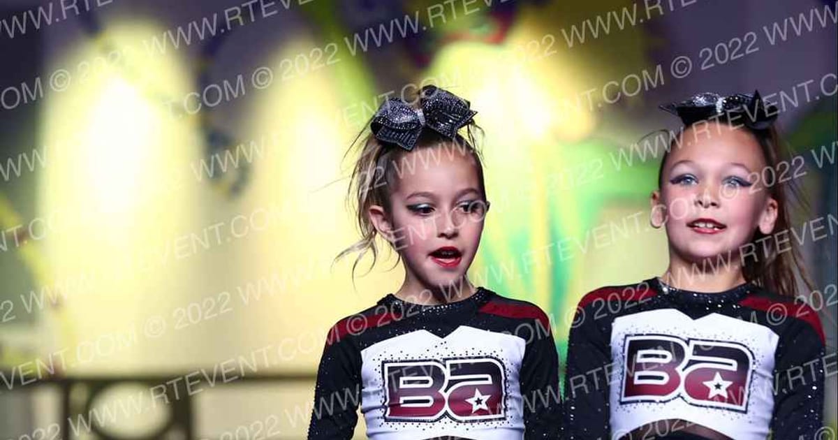Brandon All-Stars Wesley Chapel Mint · Mardi Gras Grand Nationals