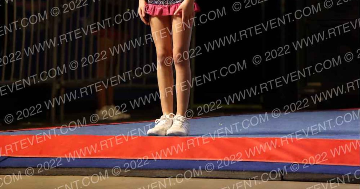 Infinity Allstars Reign · The STATE Daytona Beach Nationals