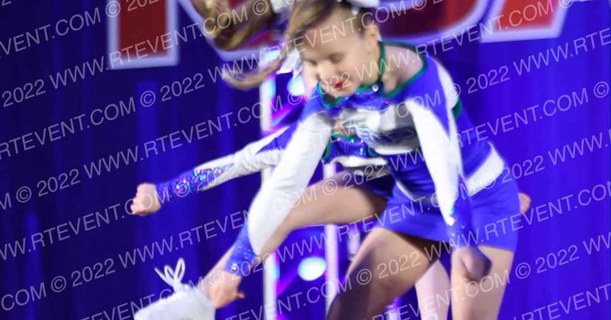 The Stingray Allstars Firefly · NCA Milwaukee Classic