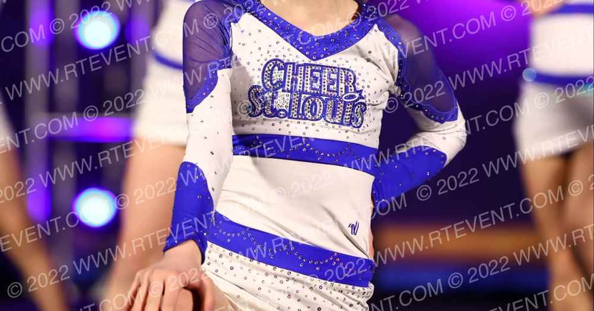 Cheer St Louis Halos · The American Gateway St Charles Nationals FIXED