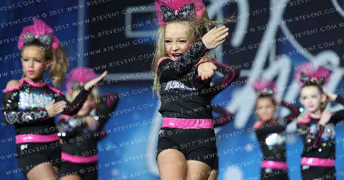 Diamonds Allstars Sparkle · ECC Big Bid Huntsville