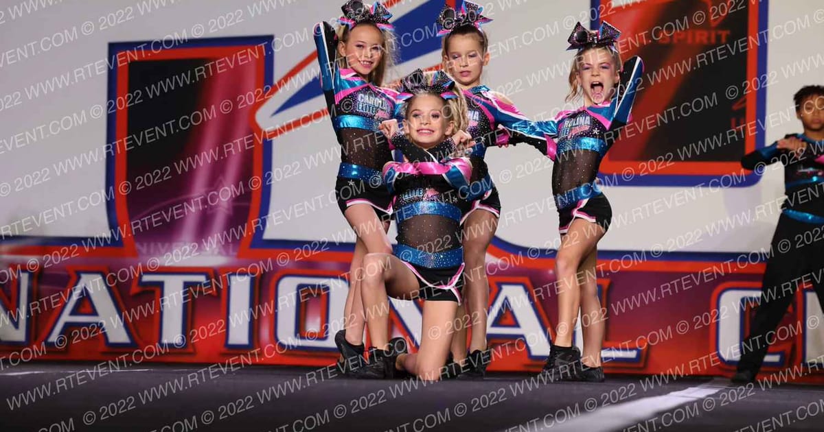 Carolina Elite Caution · Spirit of Hope