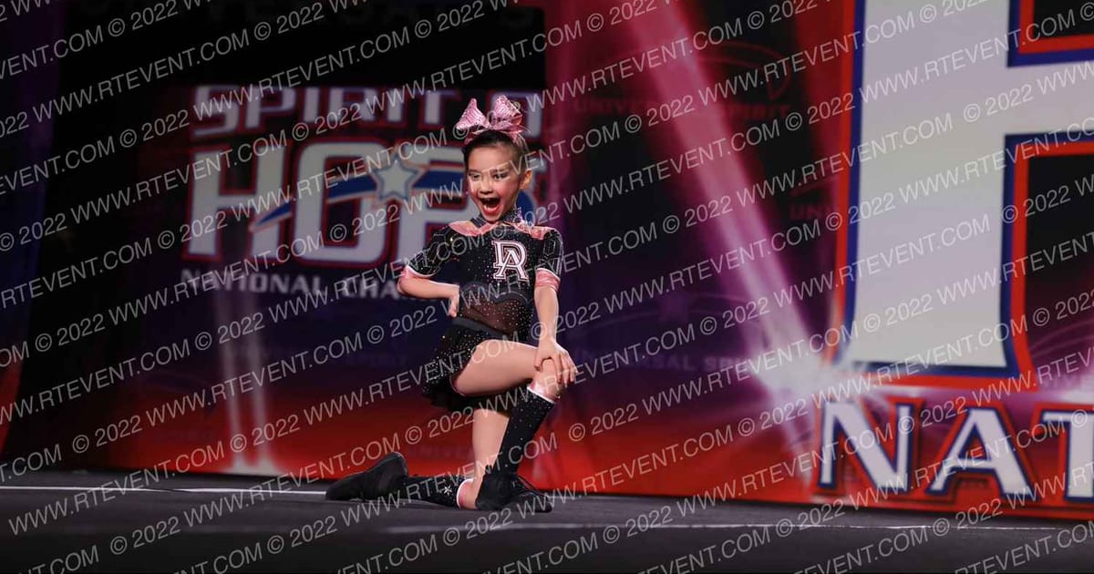 Designer Athletics Mini McQueens · Spirit of Hope