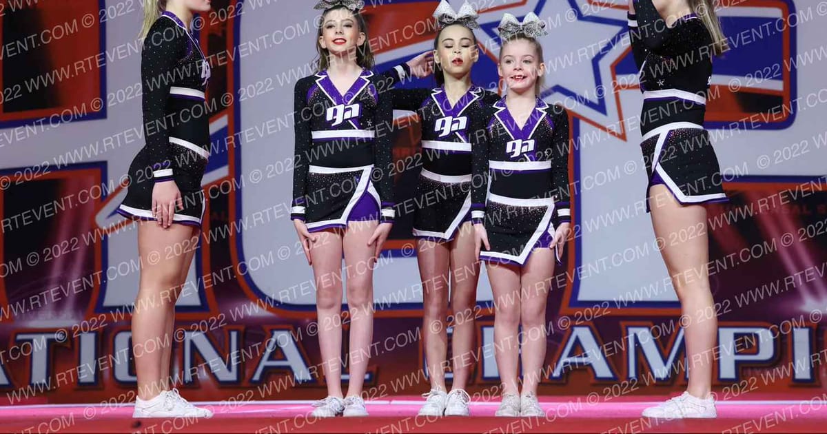 Georgia All Stars J-Fab · Spirit of Hope