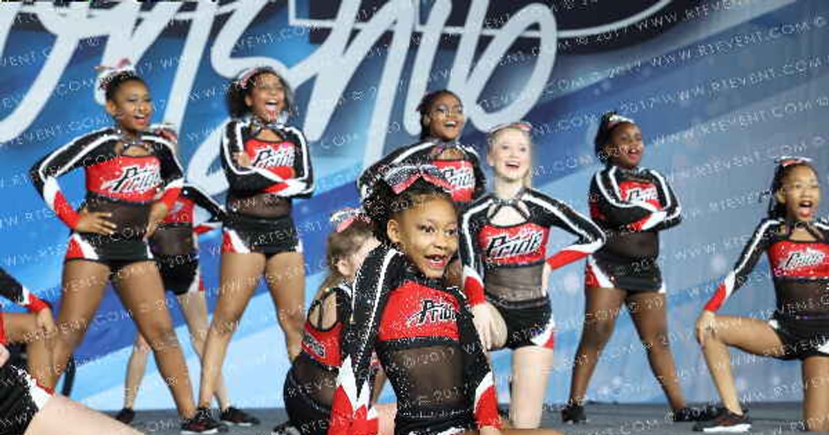 Memphis Pride Storm · ECC Big Bid Huntsville