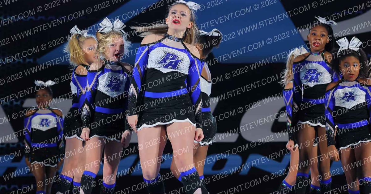 Python All Stars Balled Pythons · Athletic Championships Chattanooga Nationals DIDII