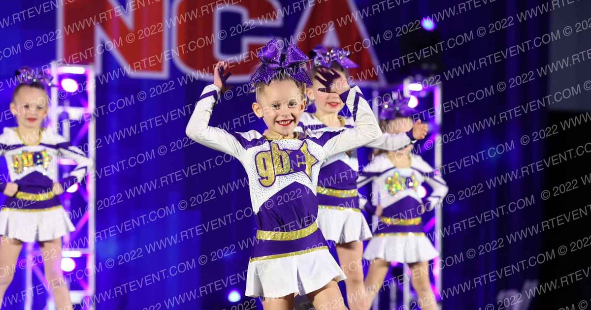 Green Bay Elite All-Stars Peach · NCA Milwaukee Classic