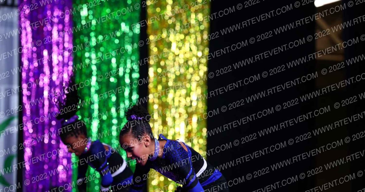 Cheer Athletics - Dallas VanityCats · Mardi Gras Grand Nationals