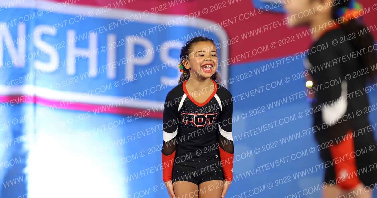 Flipping Out Tumbling Lucky Charms · Aloha Baltimore Showdown Fixed