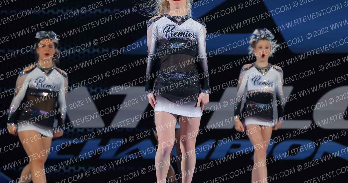 Premier Athletics Columbia Disturbance · Athletic Championships Chattanooga Nationals DIDII