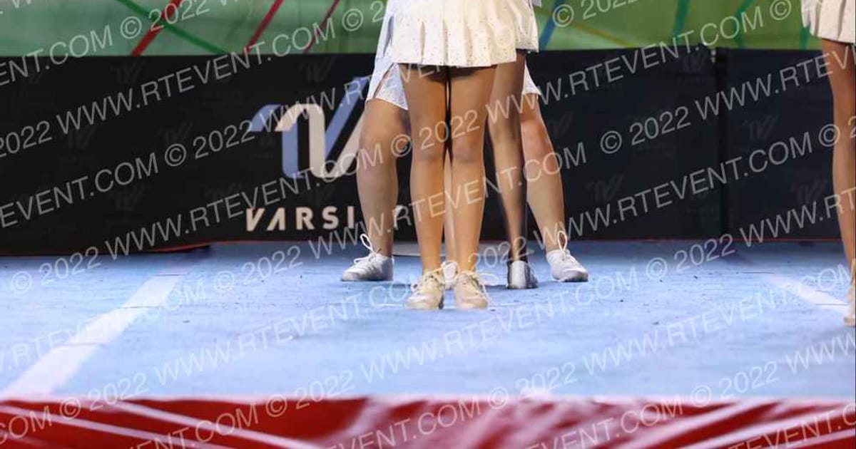 Zone Cheer All-Stars Midnight · The STATE Daytona Beach Nationals
